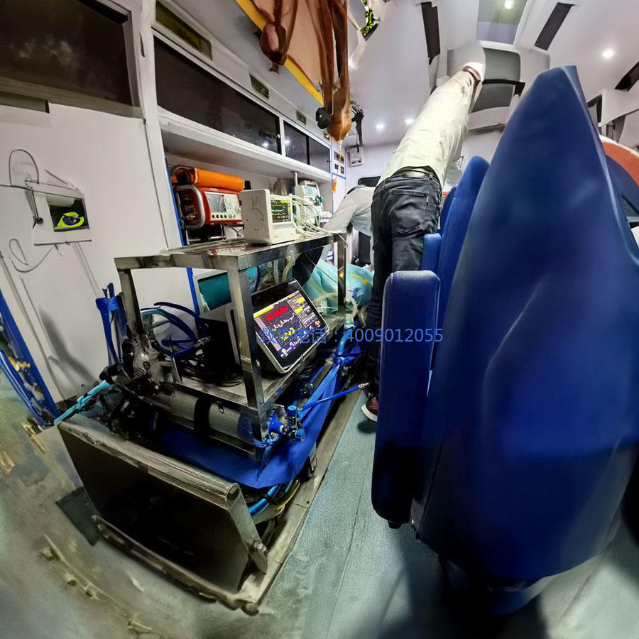 租赁急救车联系电话