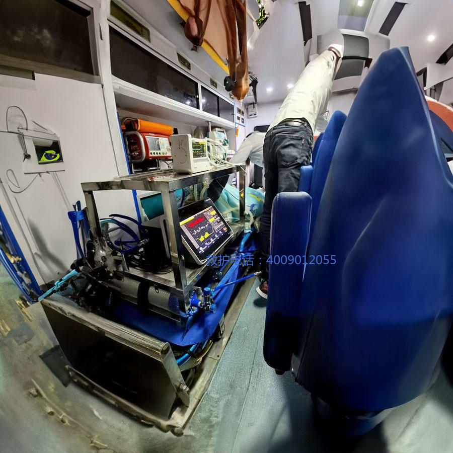 出租救护车电话