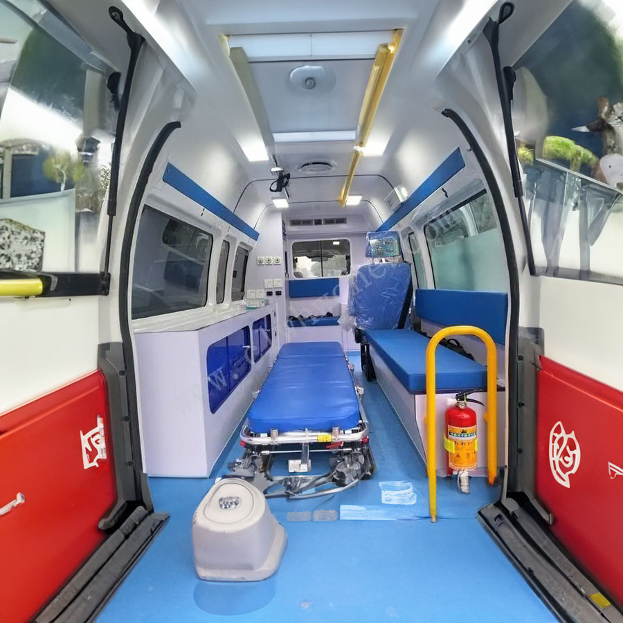 出租救护车电话