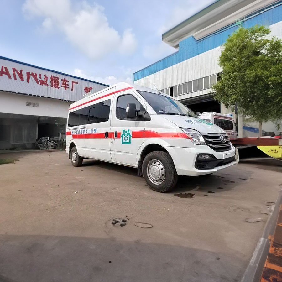 租赁急救车联系电话