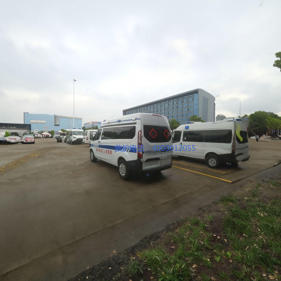 租赁救护车电话号码