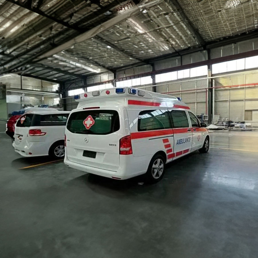 租赁救护车