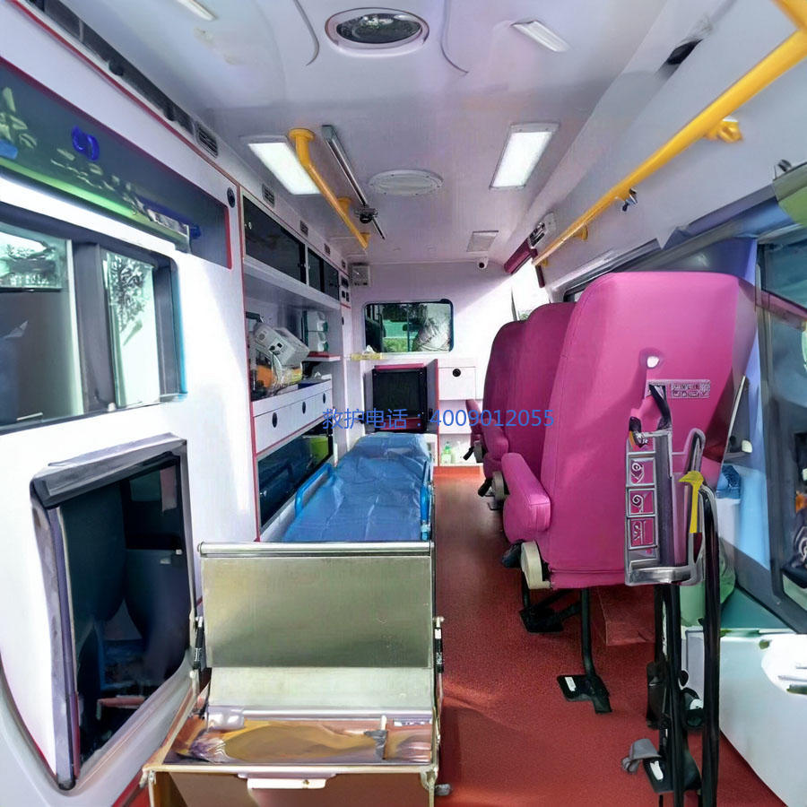租赁救护车联系方式