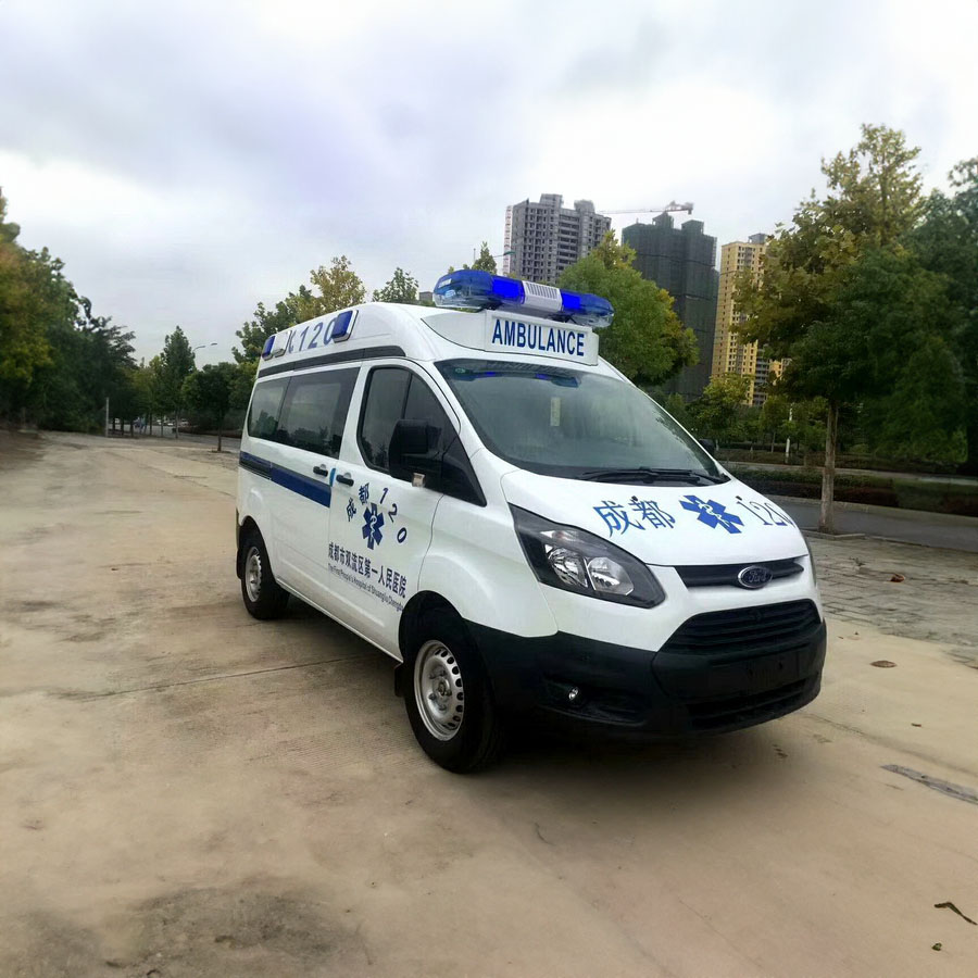 出租救护车