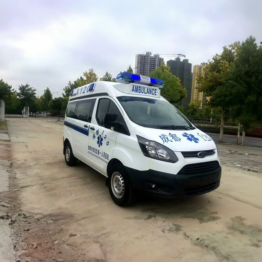 租赁私人救护车电话号码