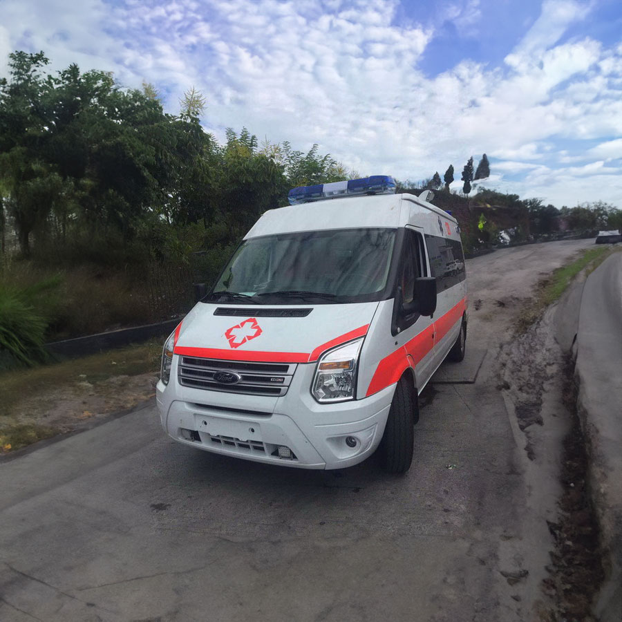 租赁救护车联系电话