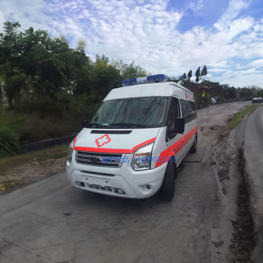 出租私人救护车电话