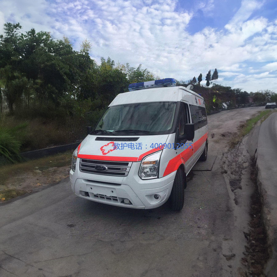 出租私人救护车联系电话
