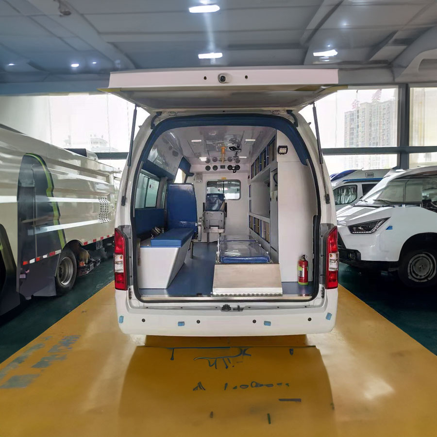 租赁救护车电话号码