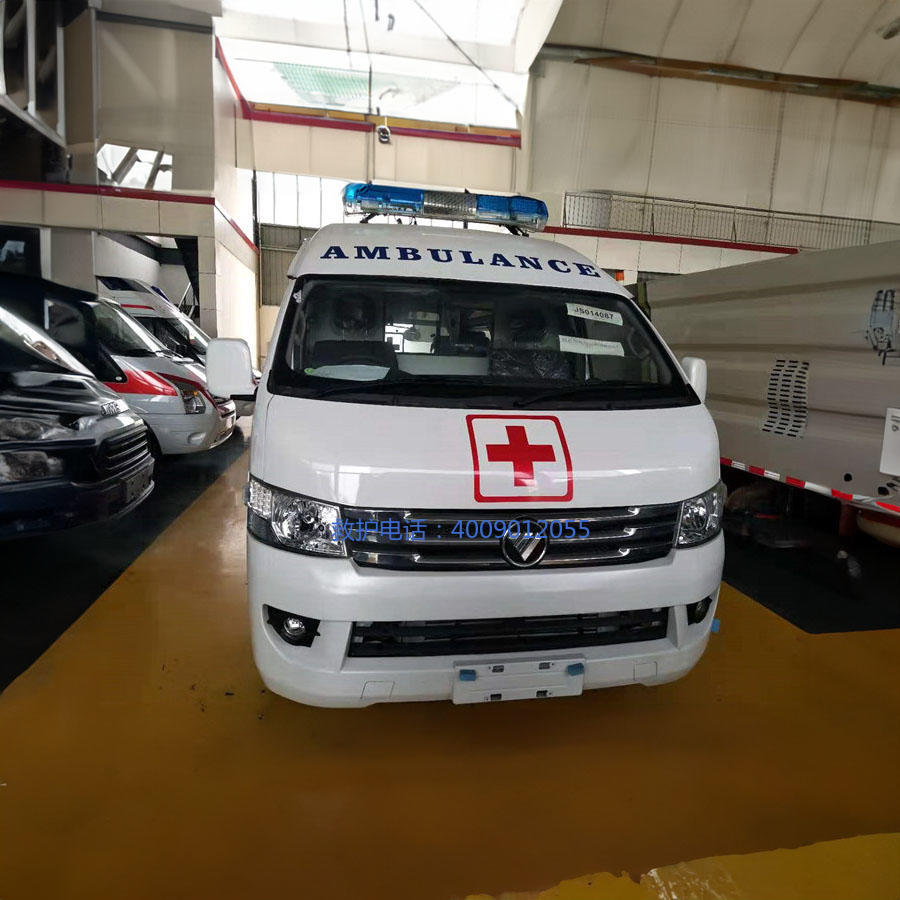 出租私人救护车