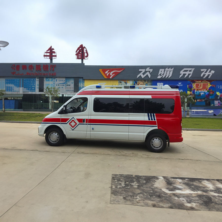 出租私人救护车电话