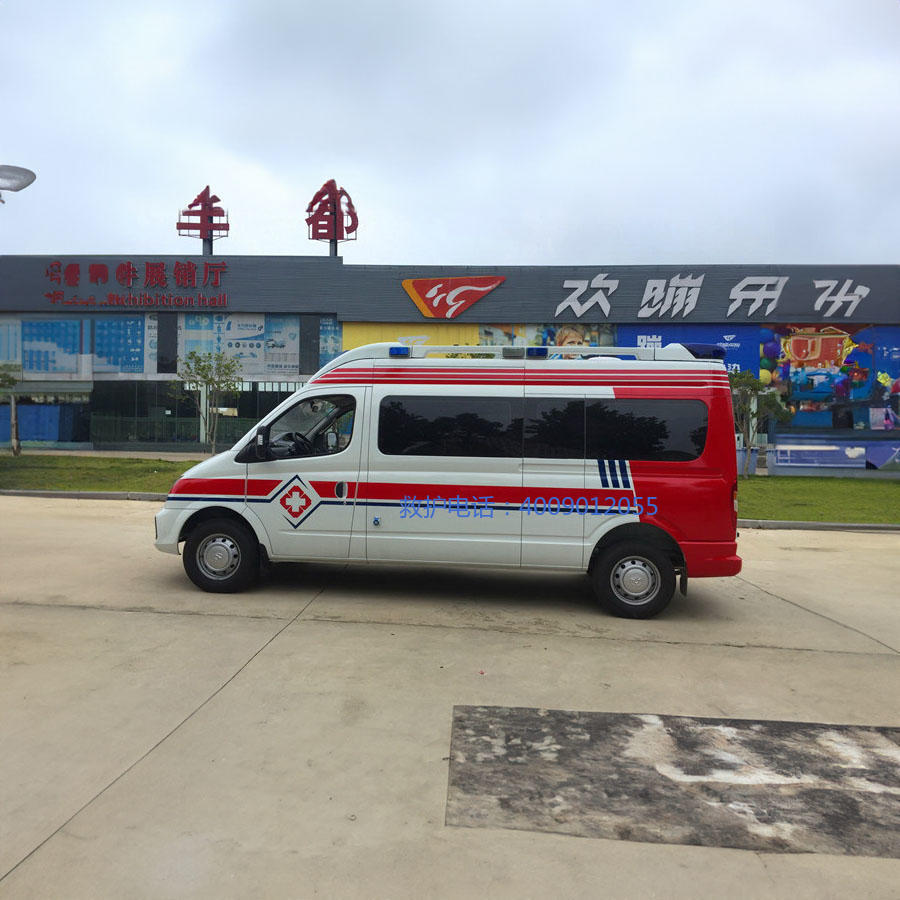 出租急救车电话号码