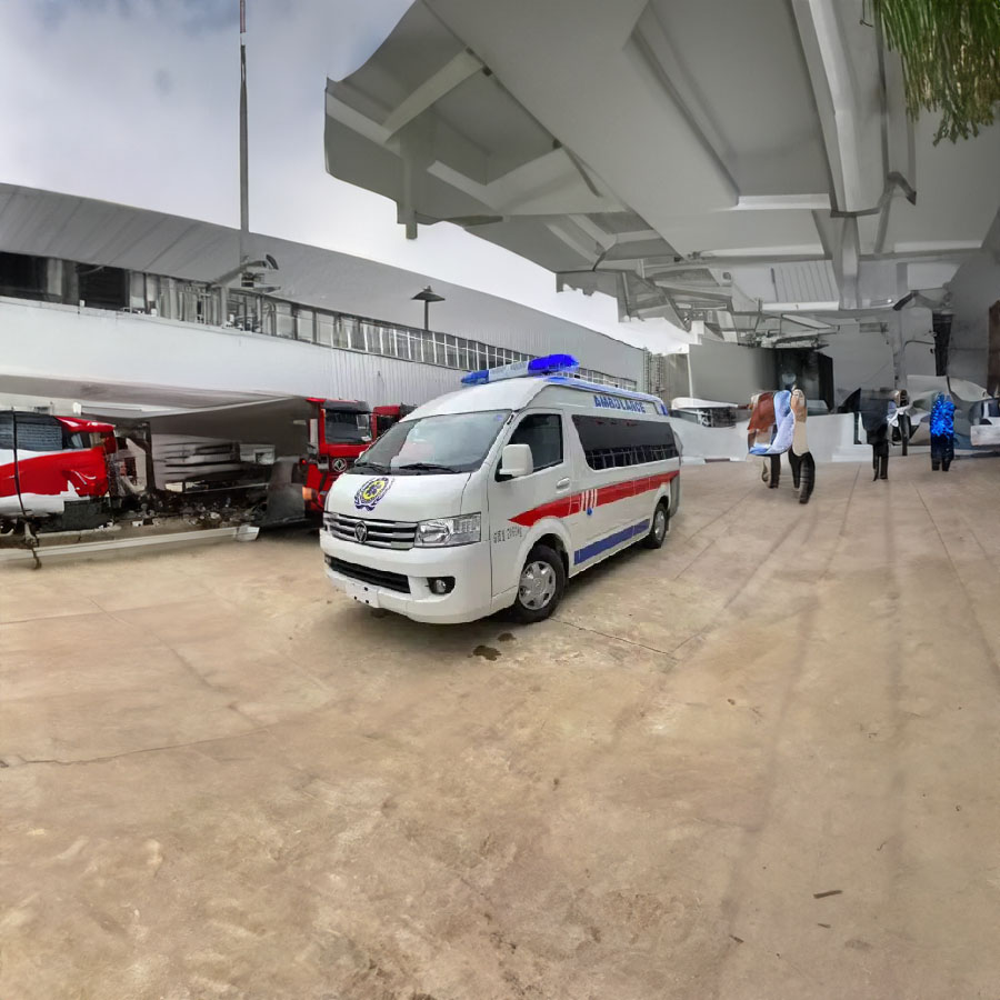 出租急救车