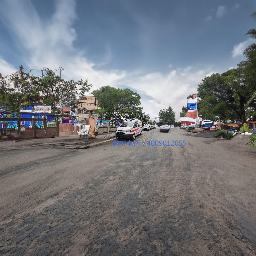 租赁私人救护车