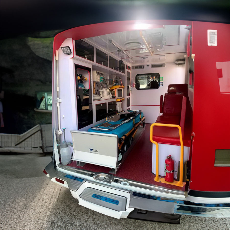 出租救护车电话