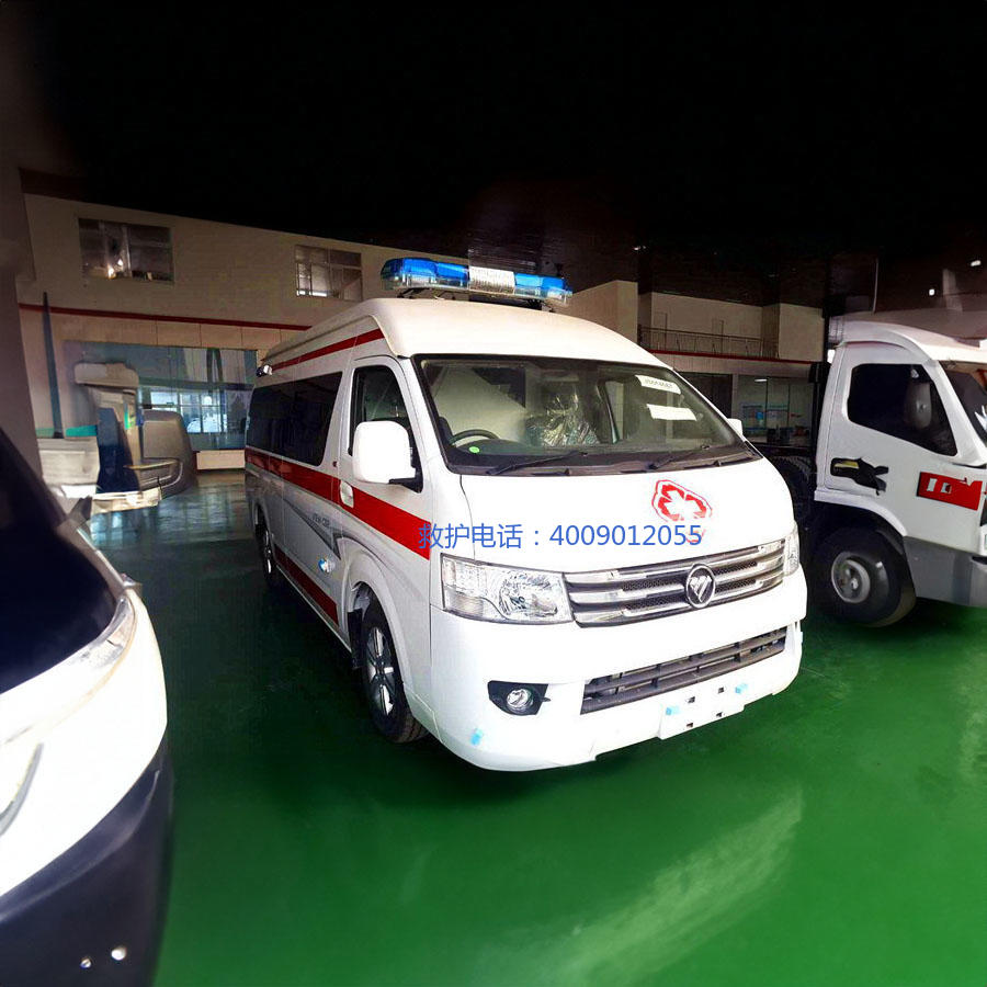 出租救护车