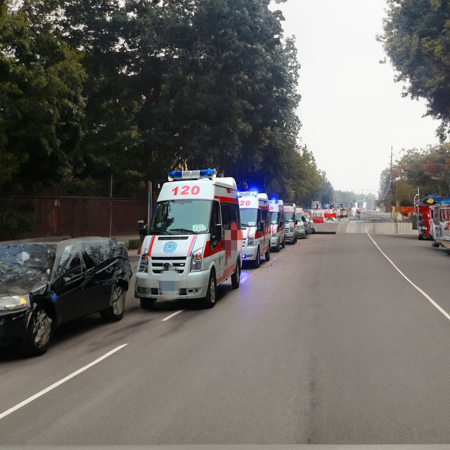 租赁私人救护车电话