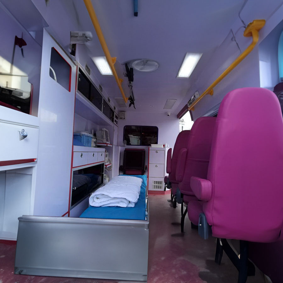 出租救护车电话