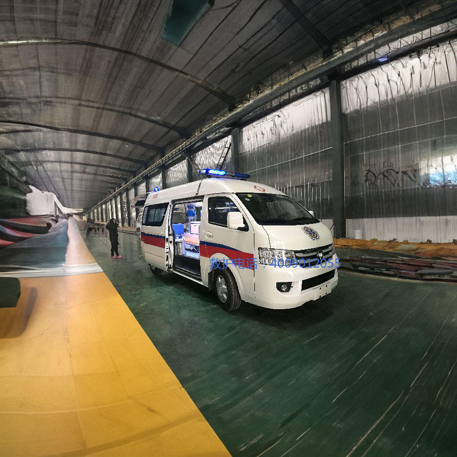 出租救护车