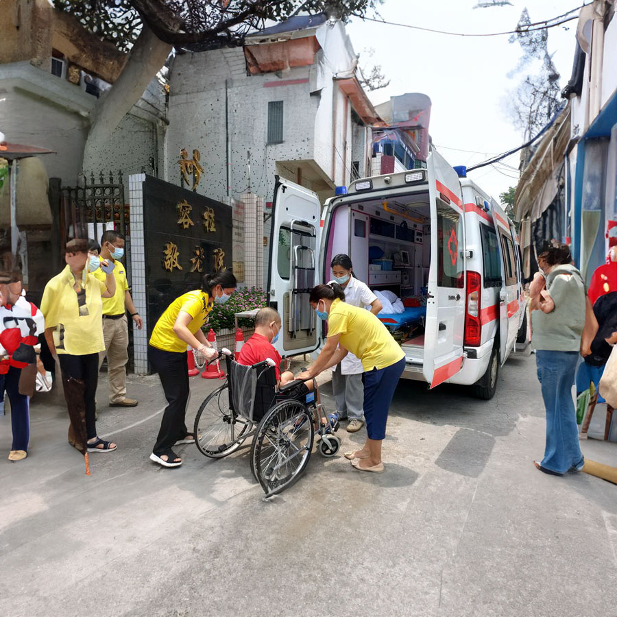 租赁急救车电话号码