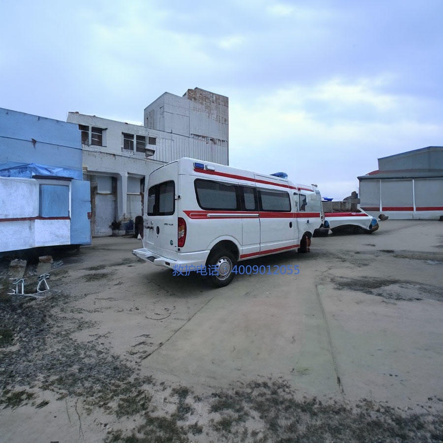 租赁救护车联系方式