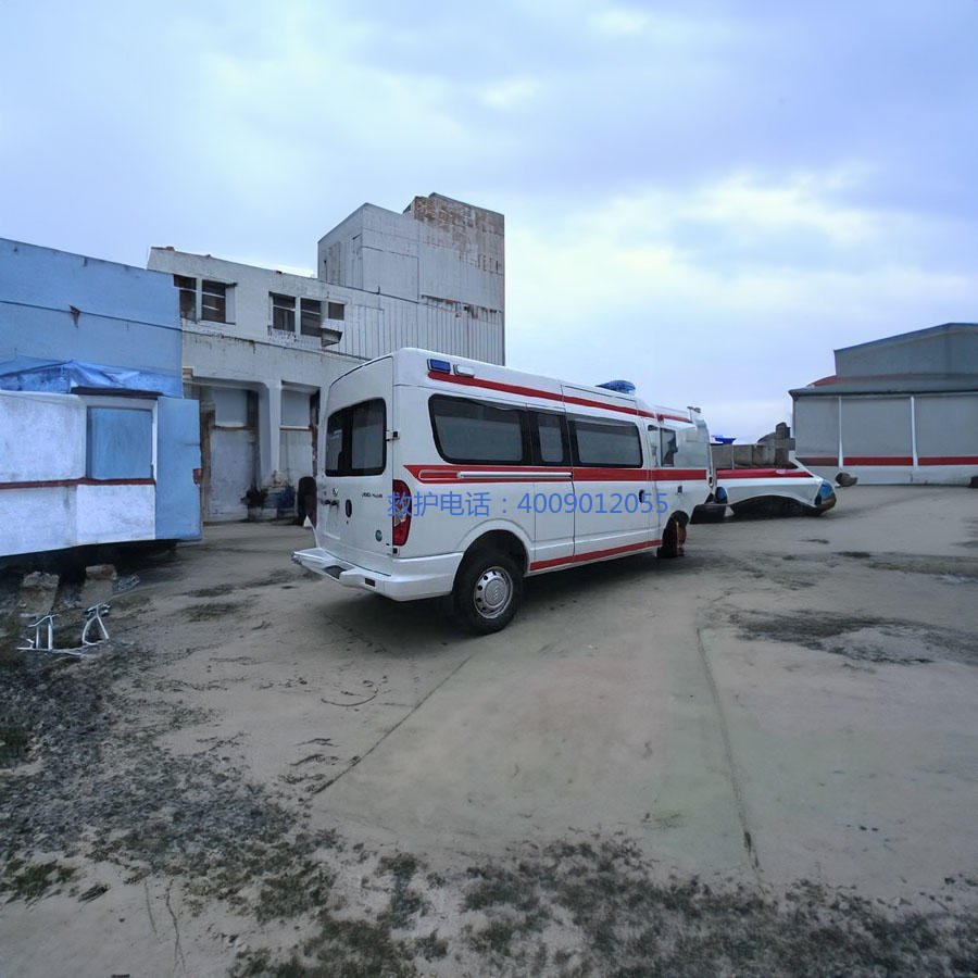 租赁急救车