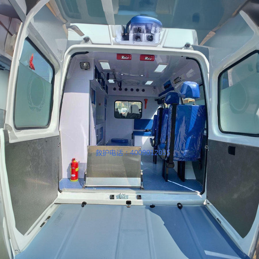 租赁急救车电话号码