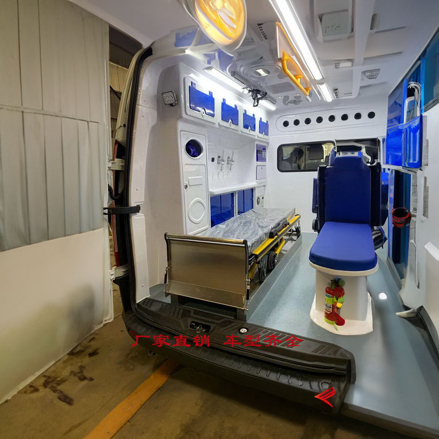 租赁救护车电话
