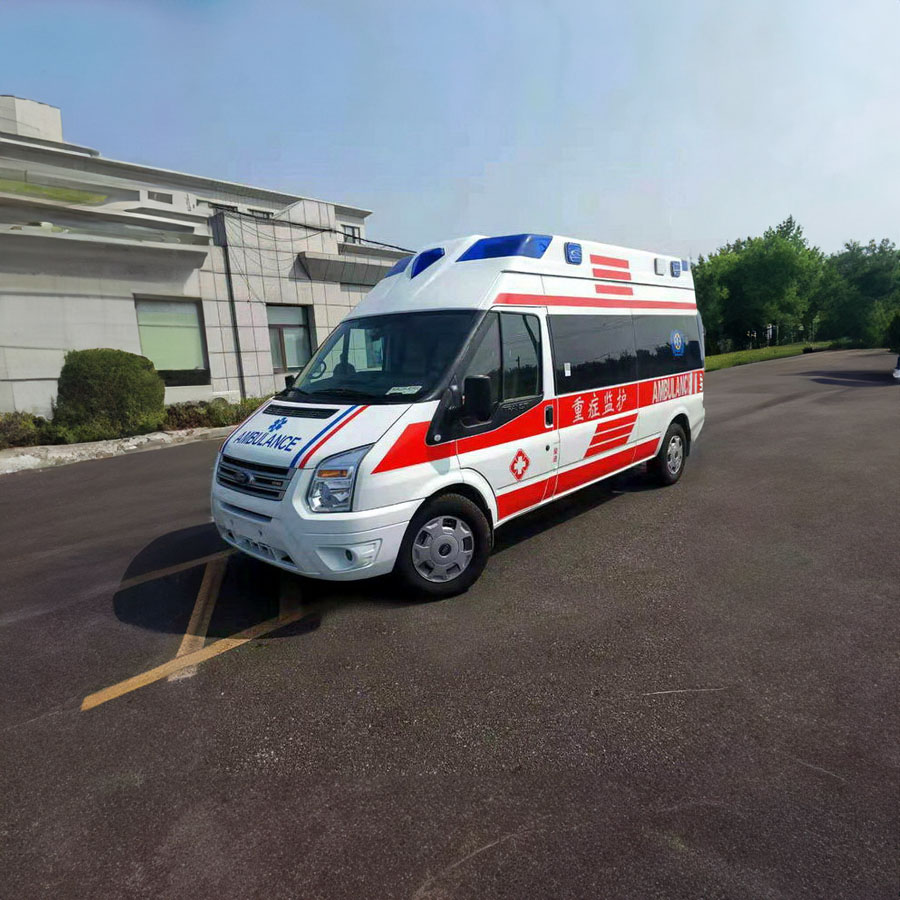 出租急救车