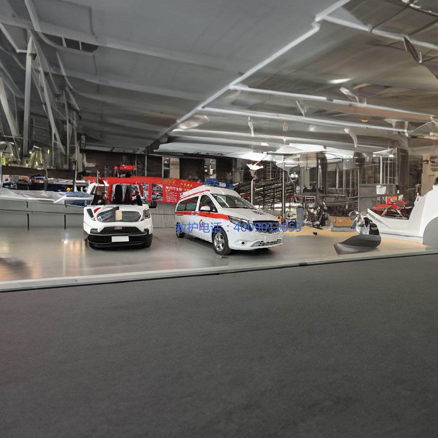 出租私人救护车