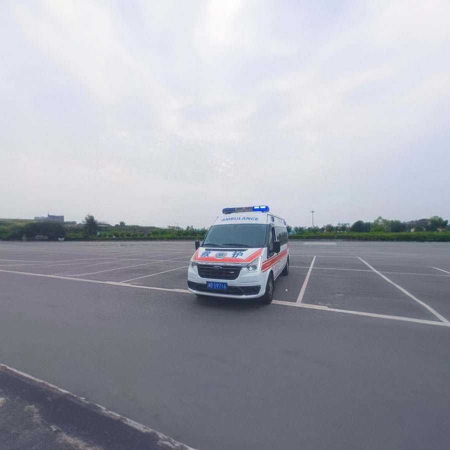租赁急救车