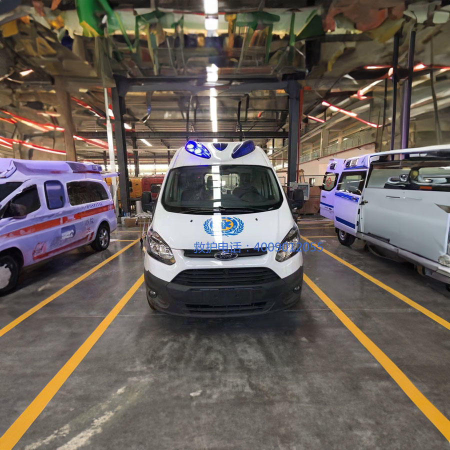 租赁急救车联系方式