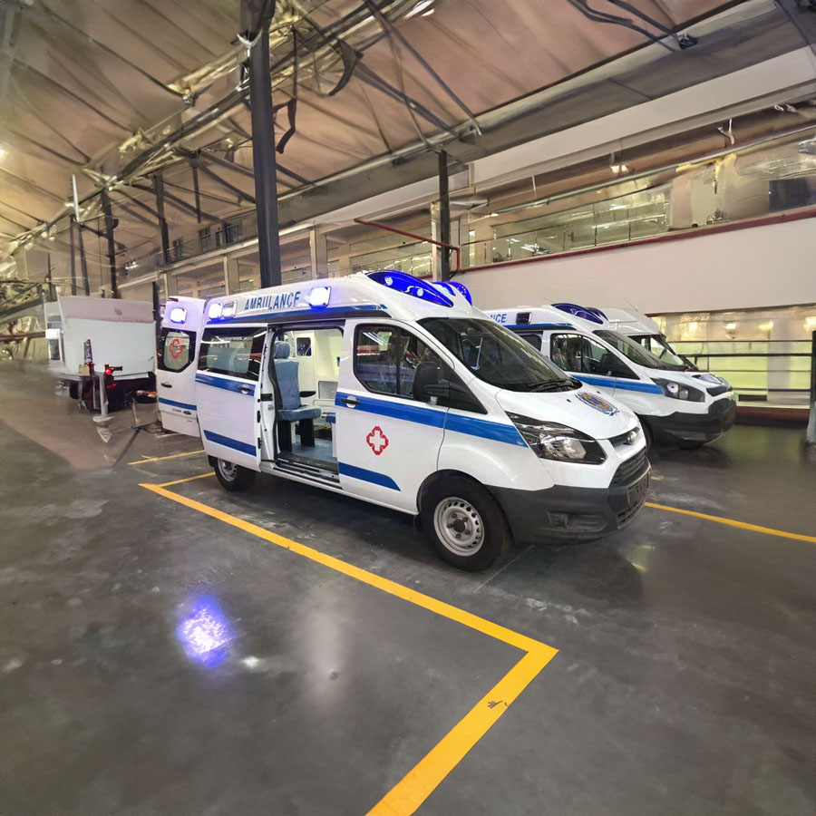 租赁私人救护车