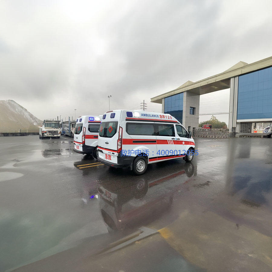出租私人救护车联系方式