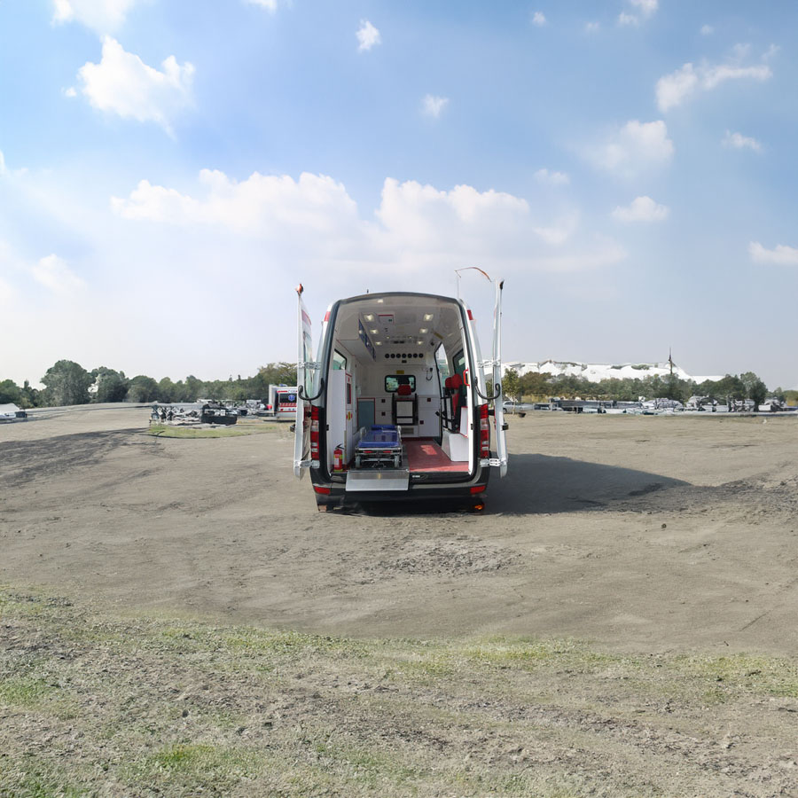 出租私人救护车