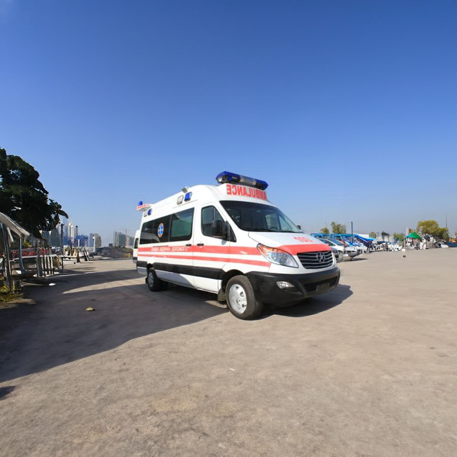 出租救护车