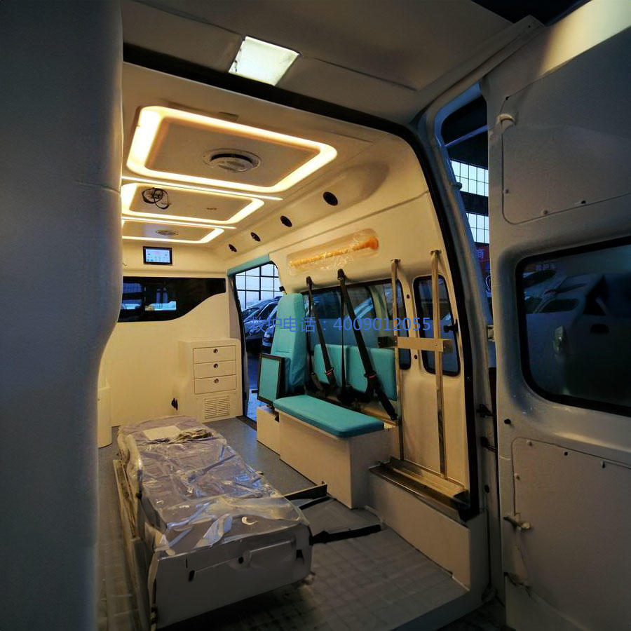 租赁私人救护车电话号码