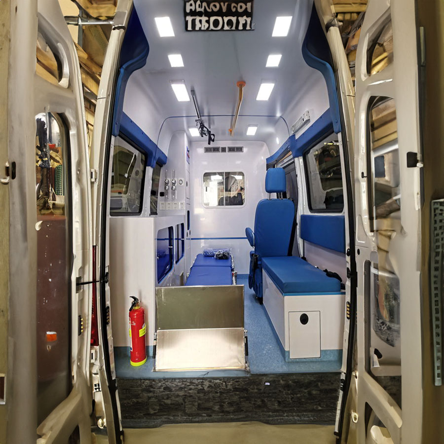 租赁私人救护车