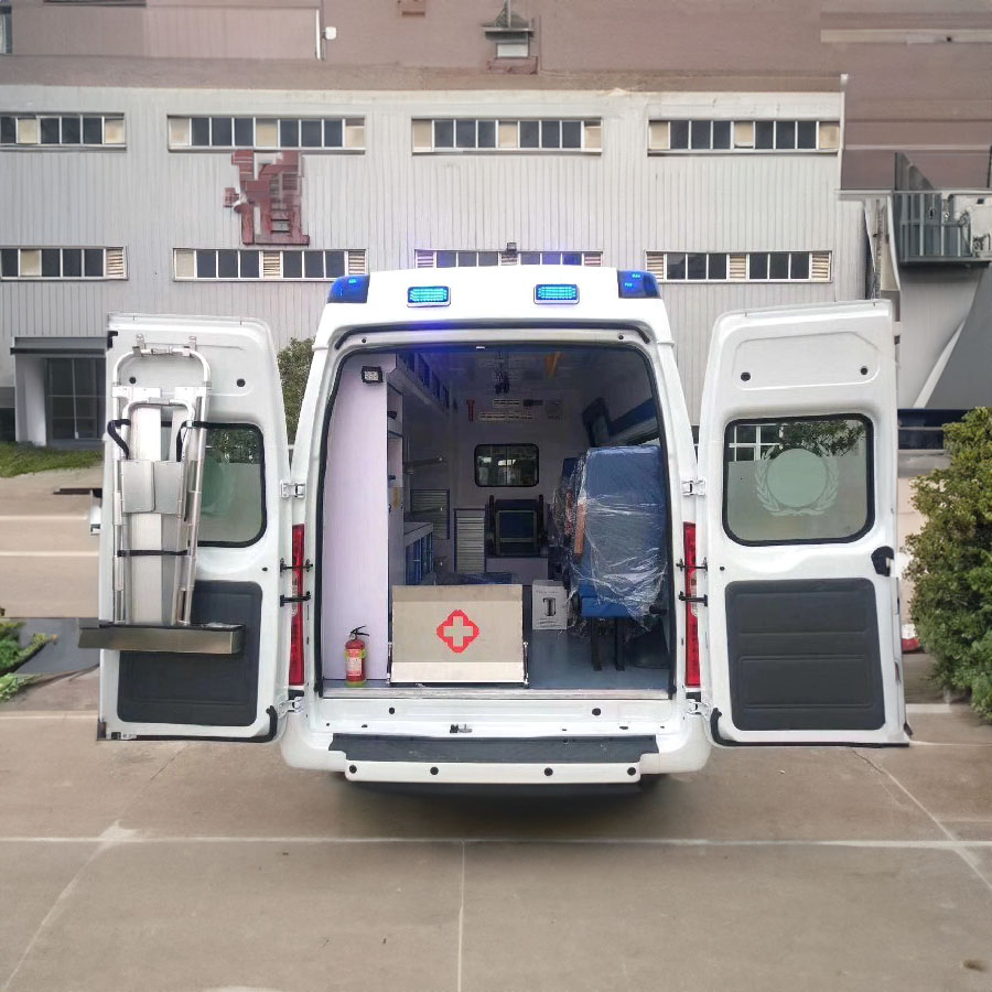 出租急救车