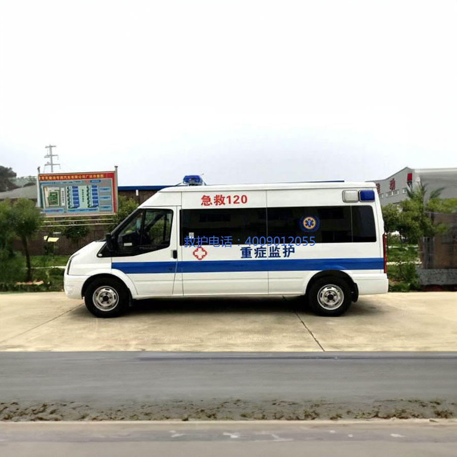 出租私人救护车