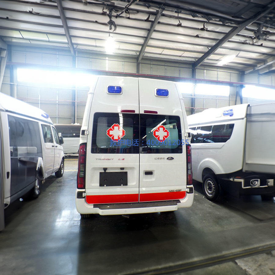 租赁急救车