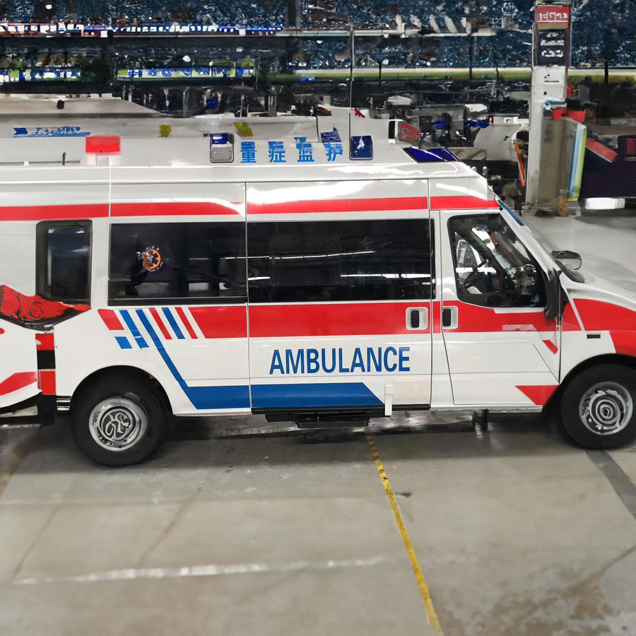 租赁救护车电话