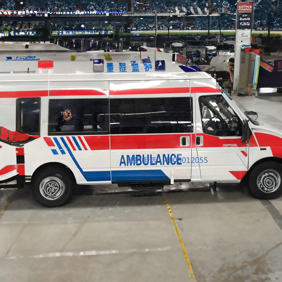 出租救护车电话