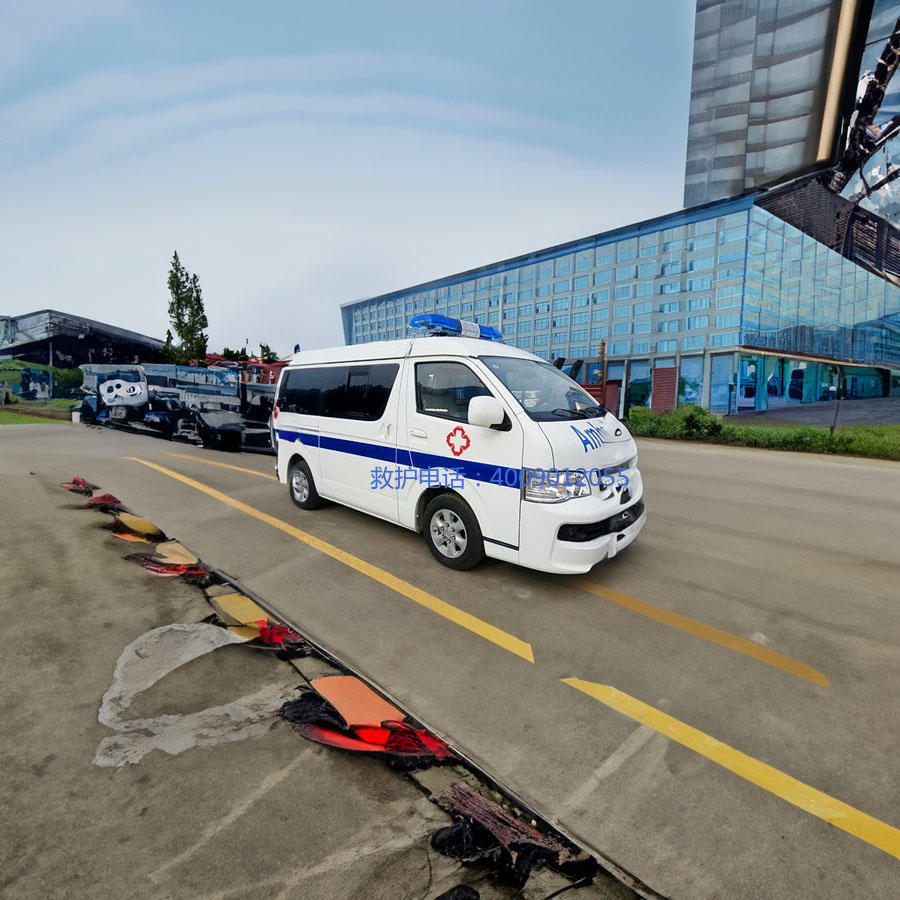 租赁救护车电话号码