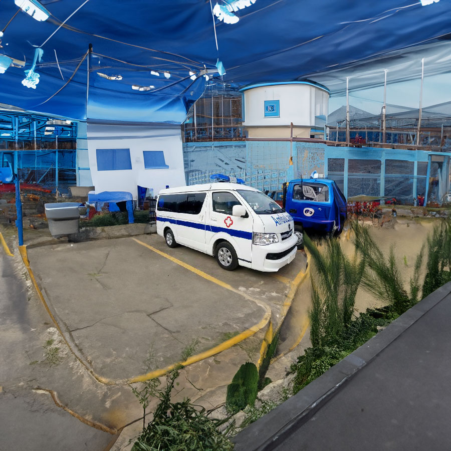 出租私人救护车