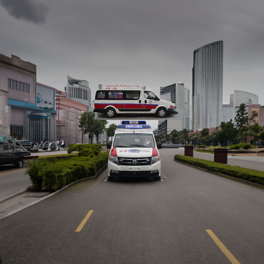 租赁急救车