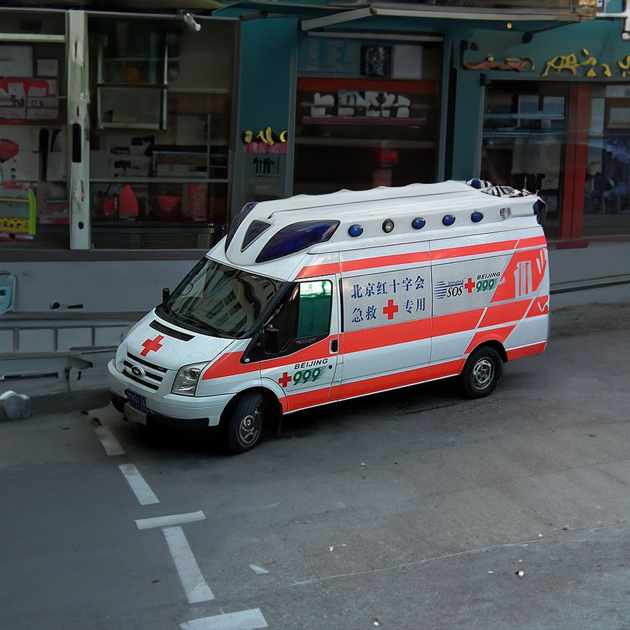 出租急救车联系电话