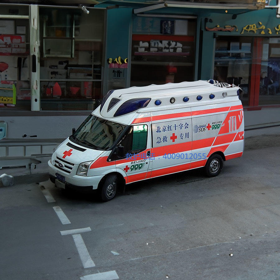 出租救护车电话号码
