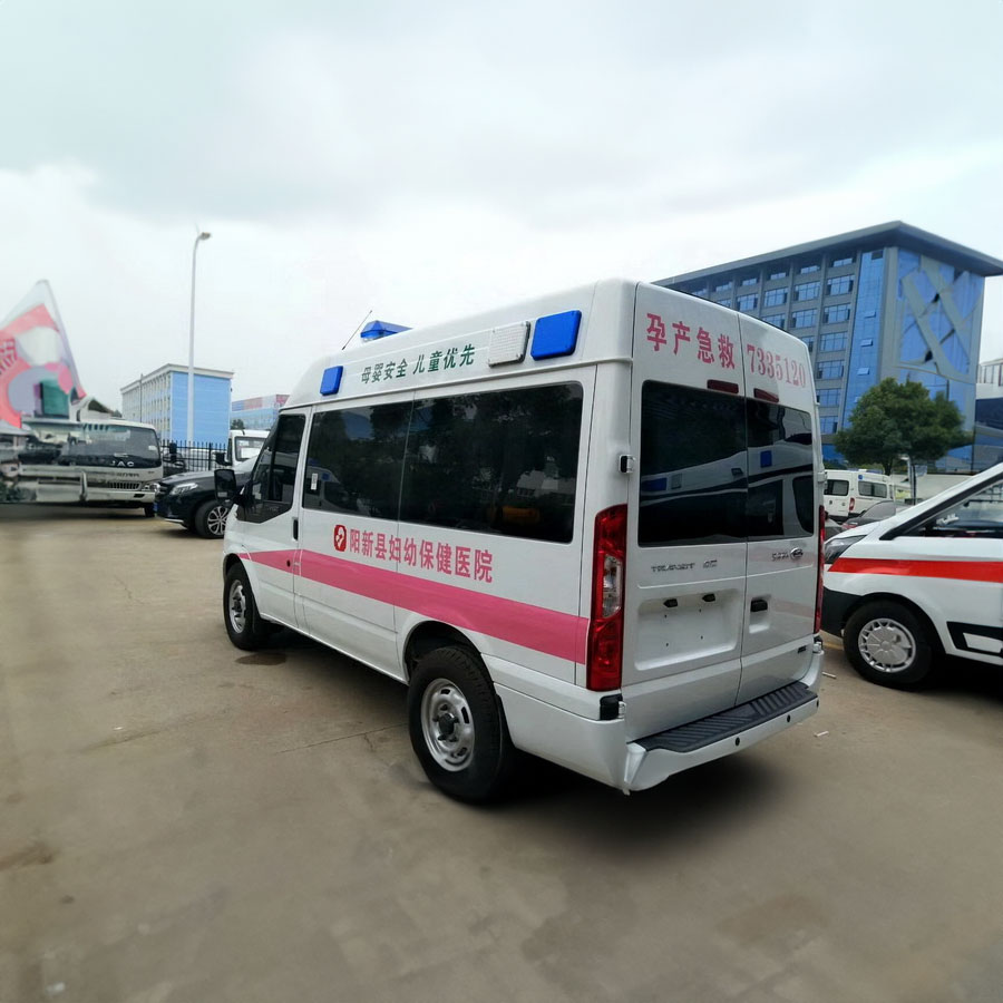 租赁私人救护车