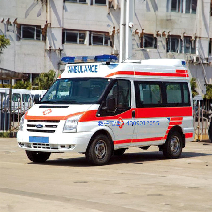 租赁救护车